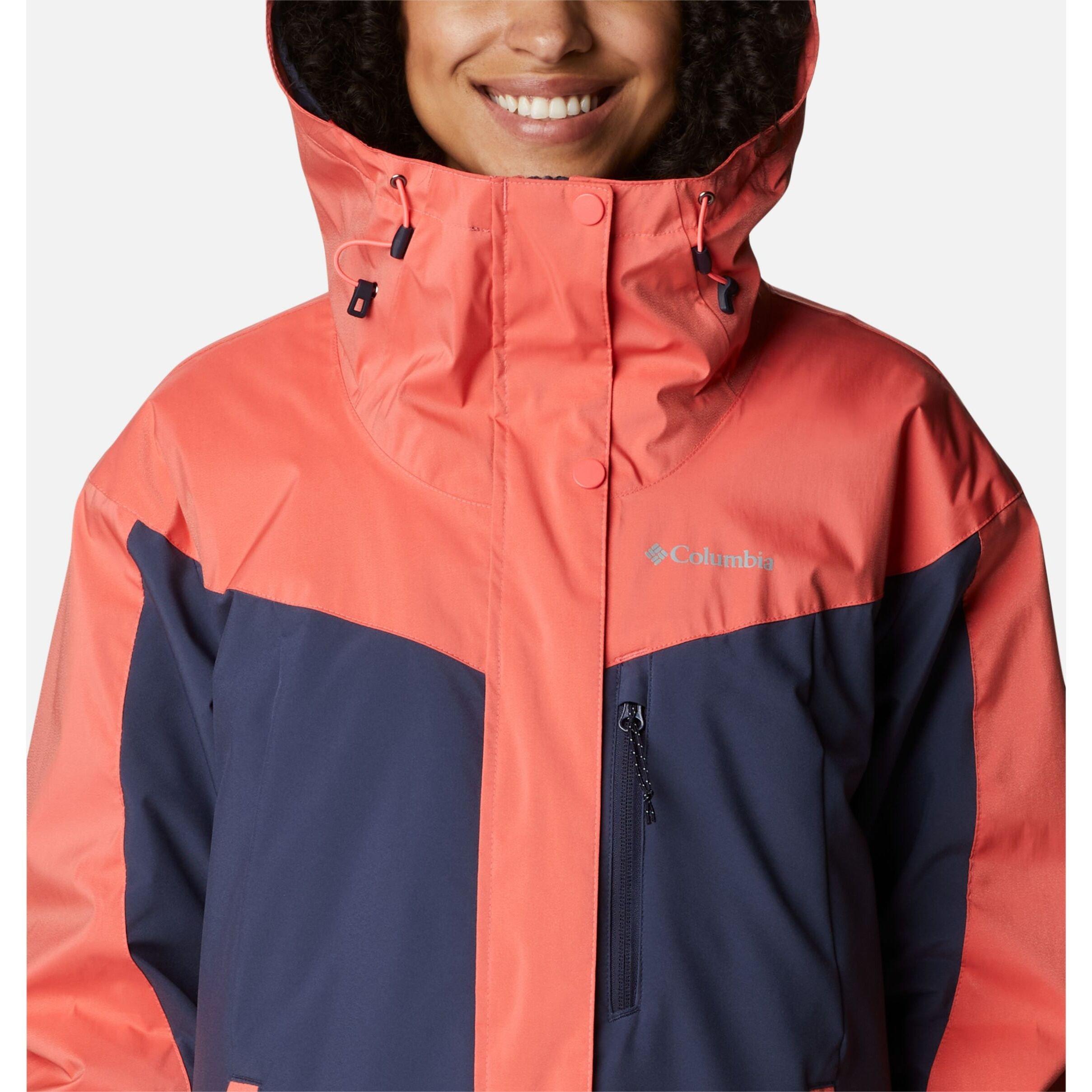 Columbia  regenjacke en point park™ 