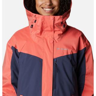 Columbia  regenjacke en point park™ 