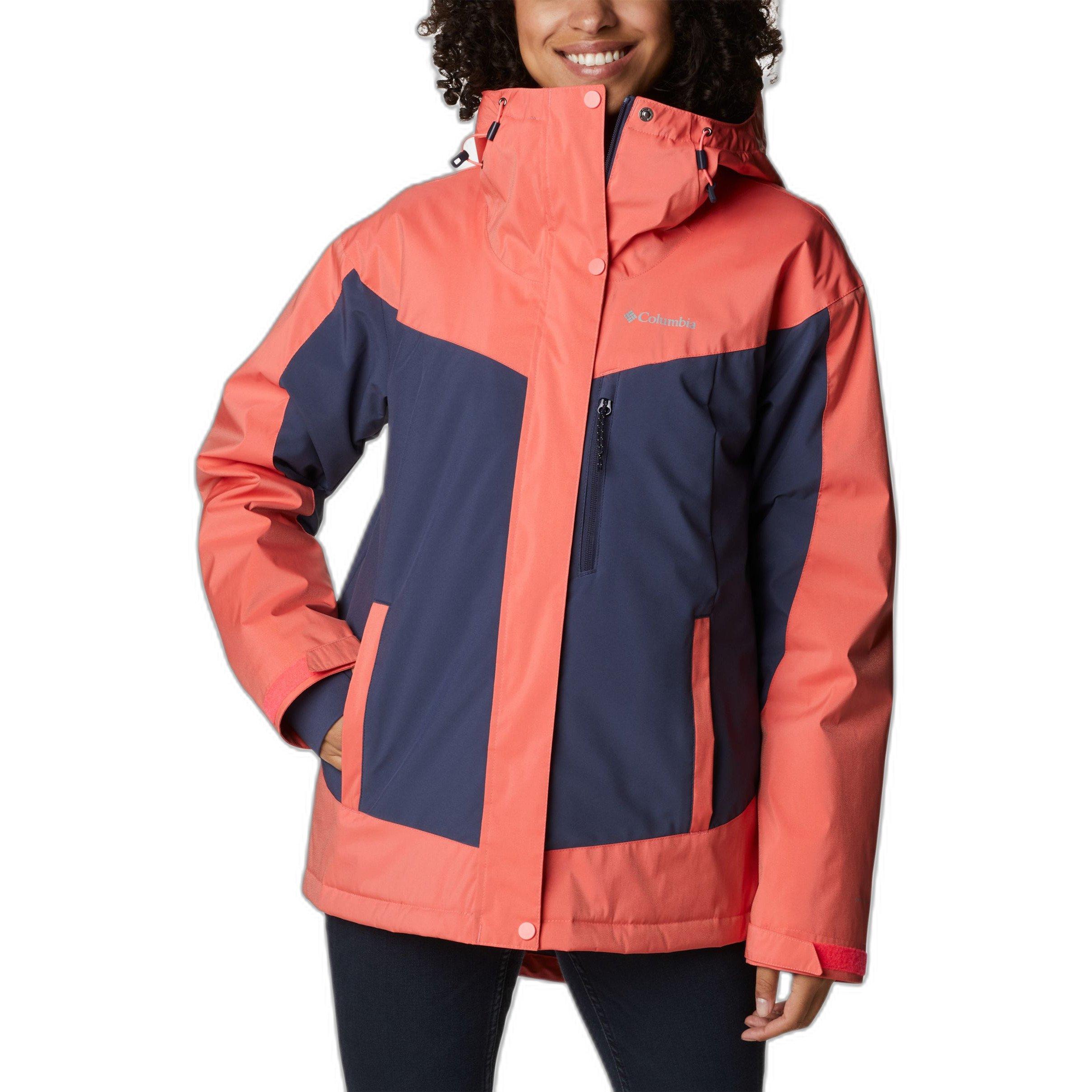 Columbia  regenjacke en point park™ 