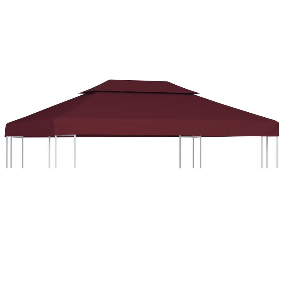 copertura superiore gazebo Tessuto