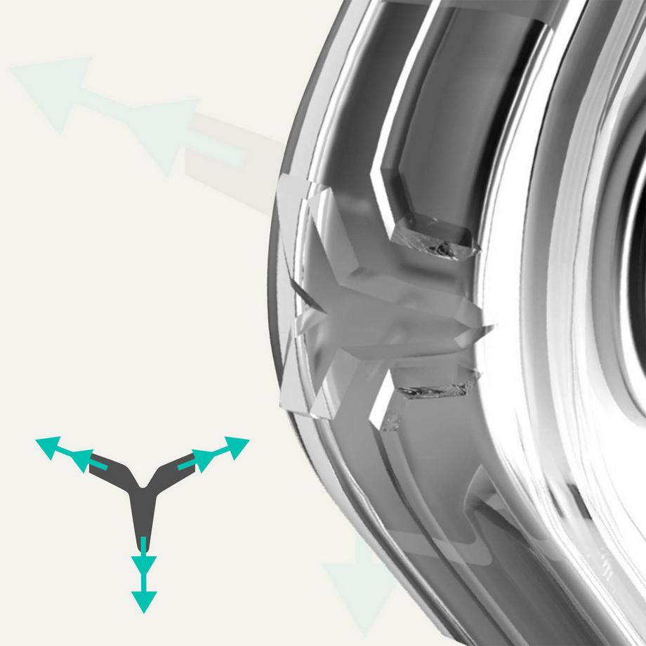 Force Power  Cover per Samsung A04s Force Case Feel 