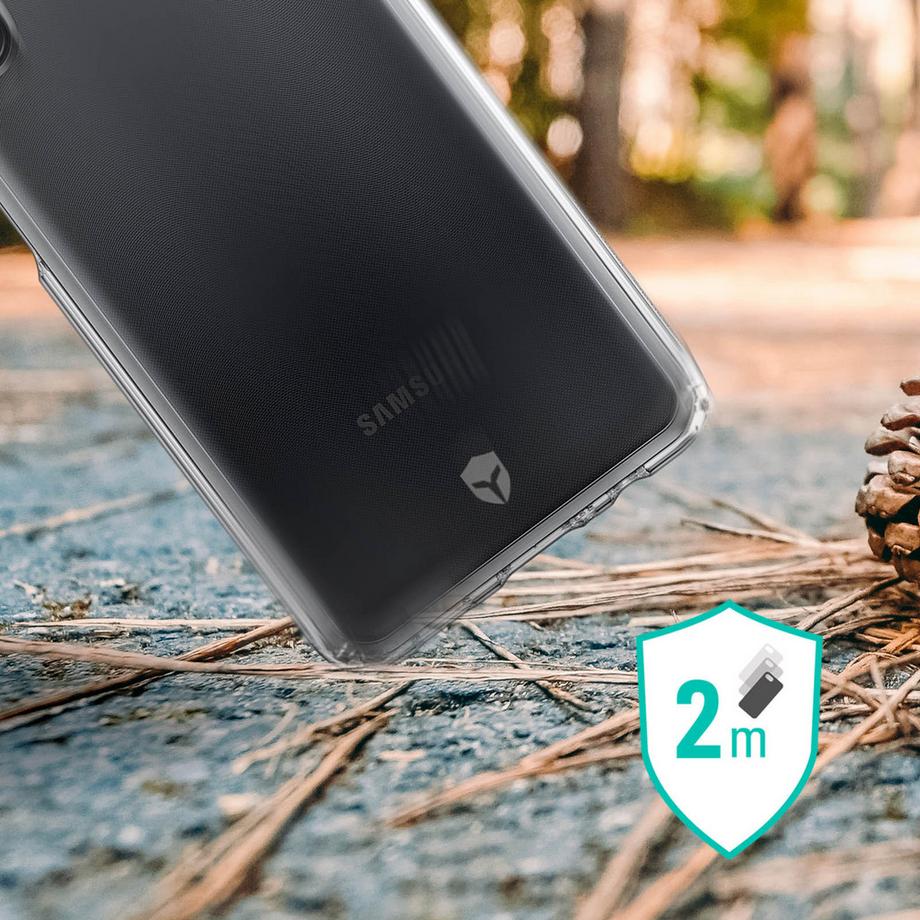 Force Power  Cover per Samsung A04s Force Case Feel 