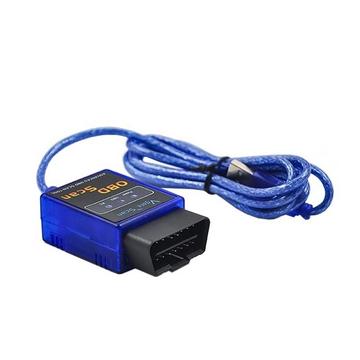 Lettore di codici di errore USB OBD2/OBDII/OBD Diagnostica automobilistica