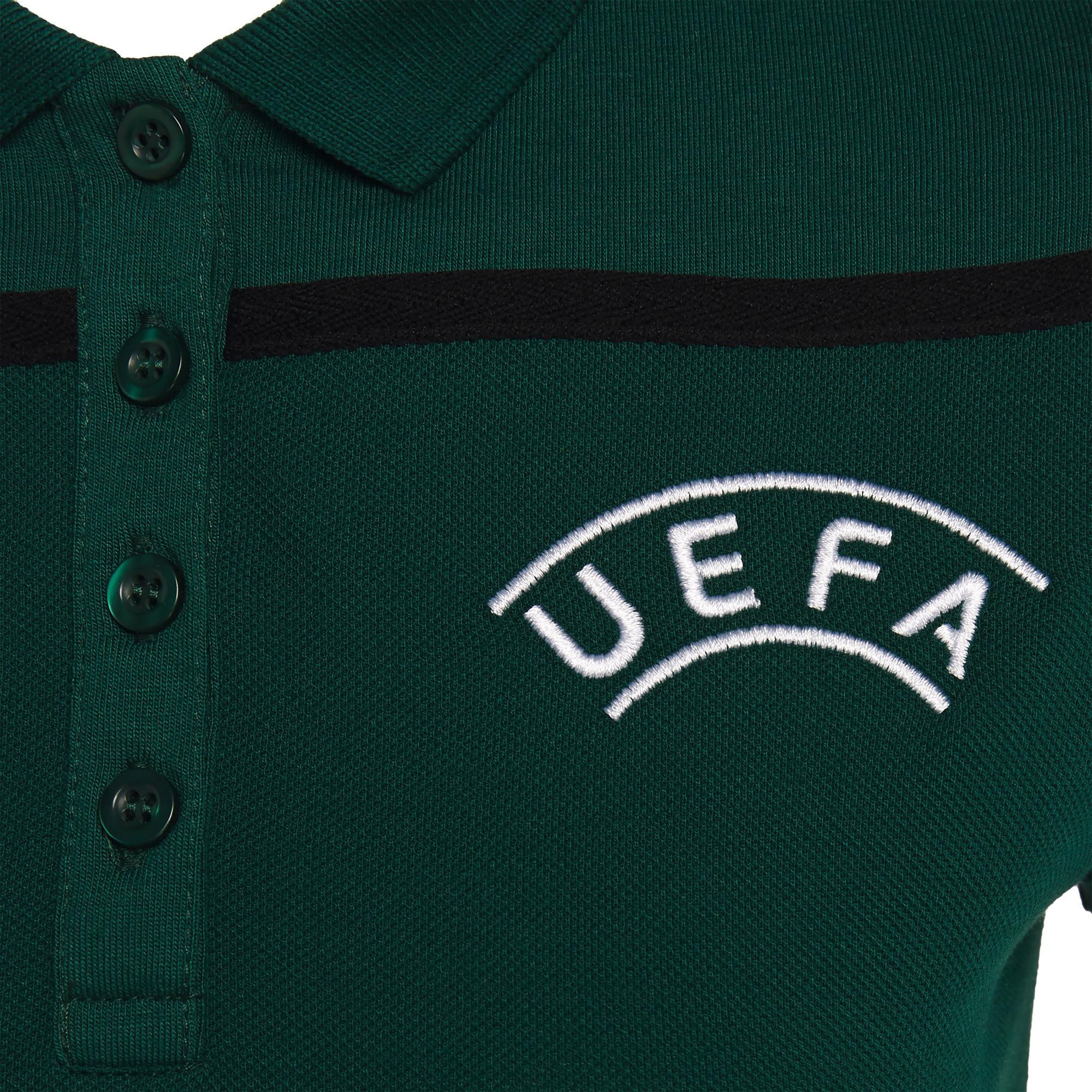 macron UEFA 2019 Polo Shirt  