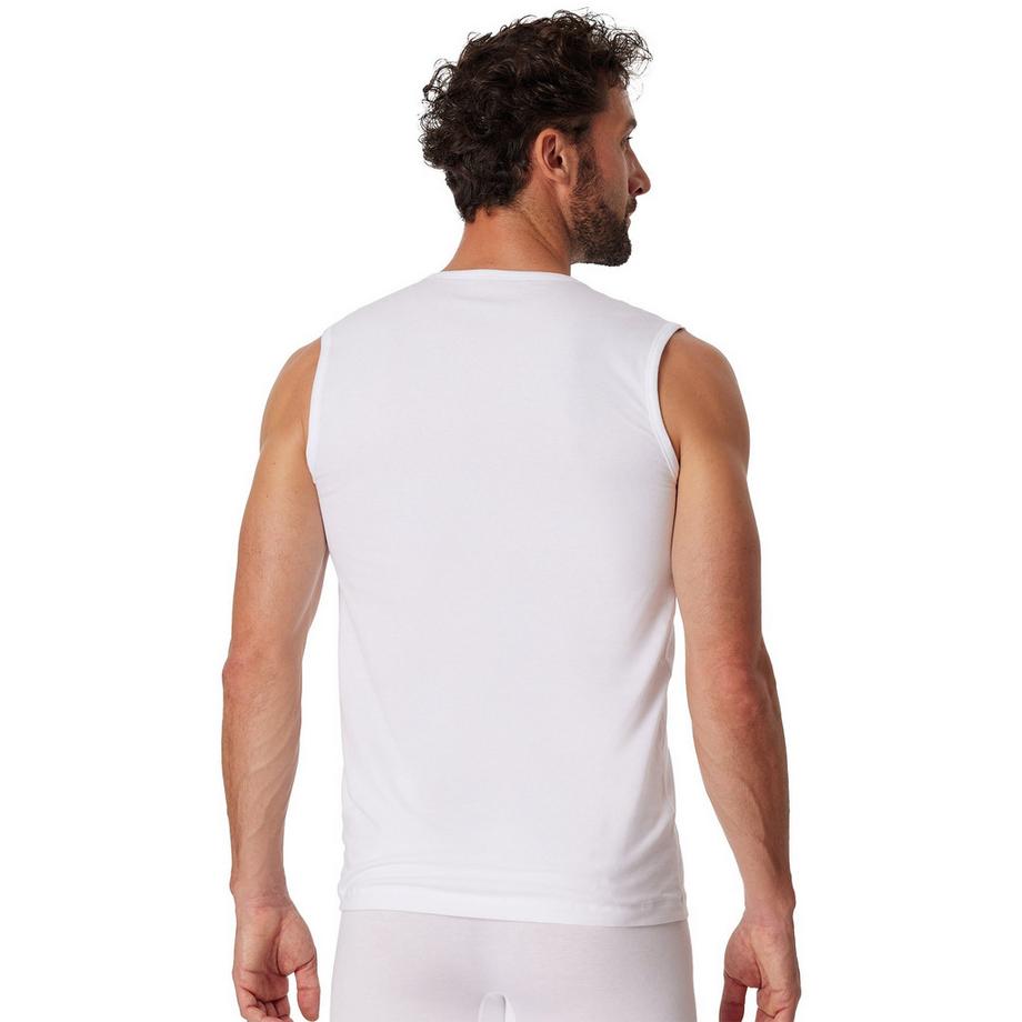 Schiesser T-Shirt 4er Pack Bequem sitzend  