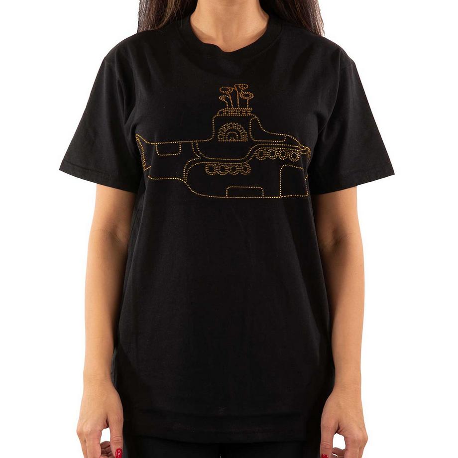 The Beatles Yellow Submarine T-Shirt  