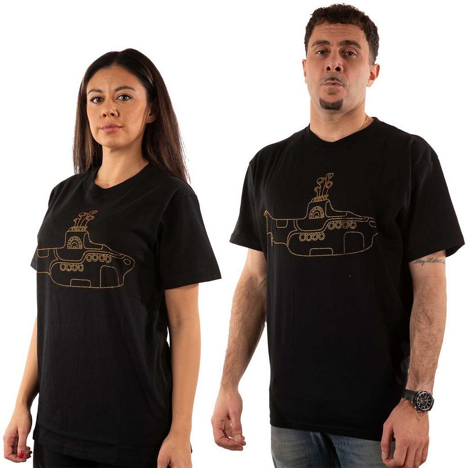 The Beatles Yellow Submarine T-Shirt  