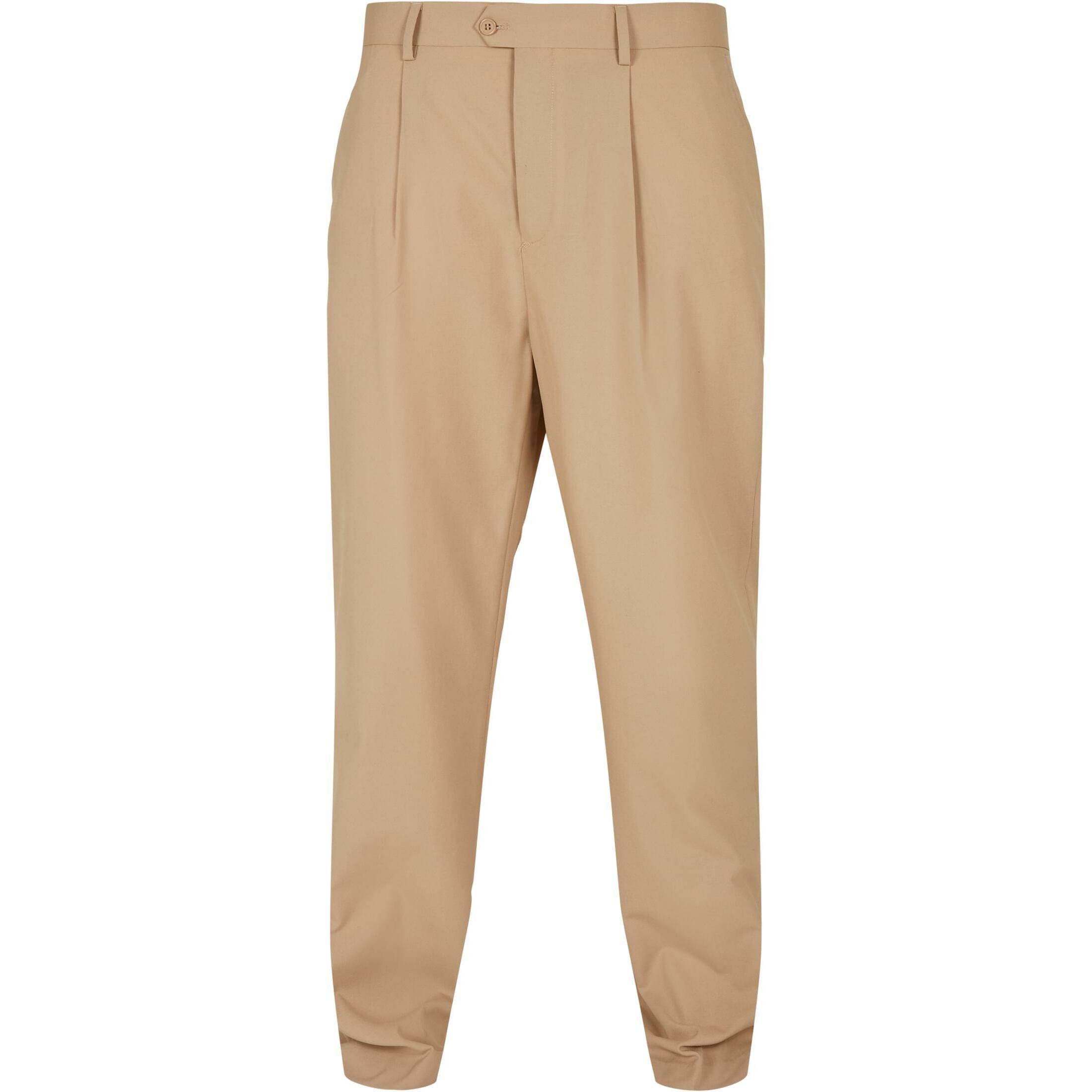 Image of Bundfaltenhose Straight Unisex 32