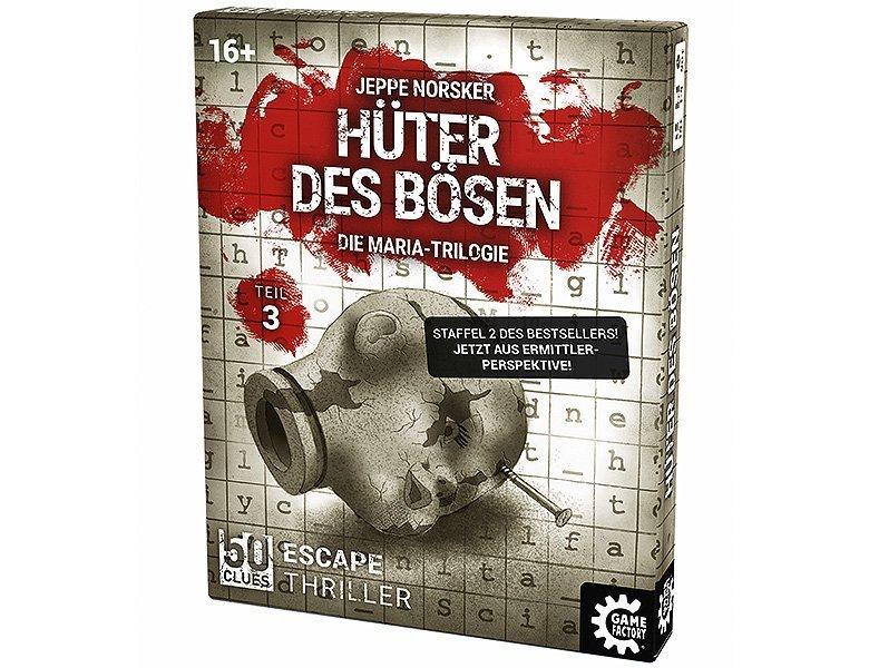 Image of 50 Clues 2 - Hüter des Bösen