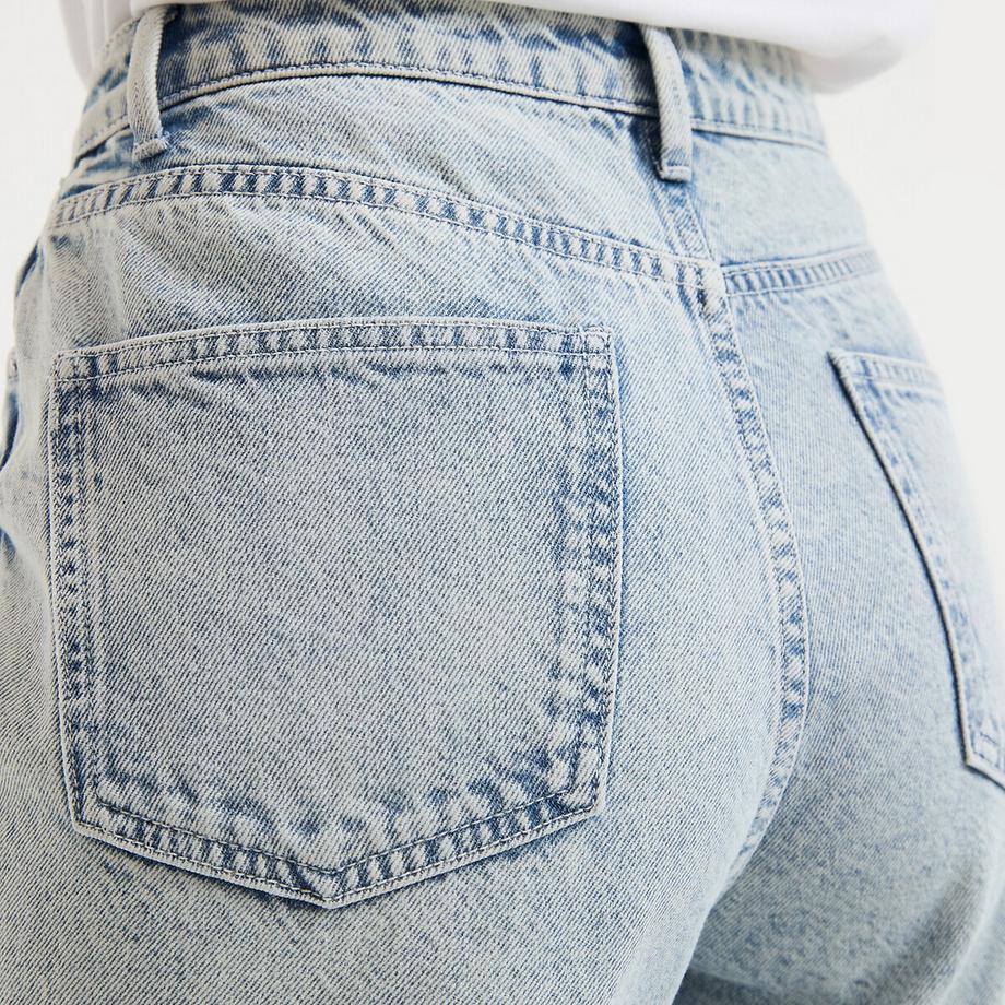 La Redoute Collections Signature Pauline Mom Jeans  