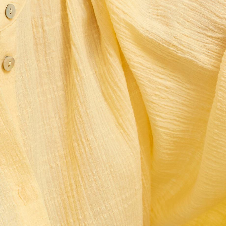 La Redoute Collections Hemd mit Mao-Kragen  