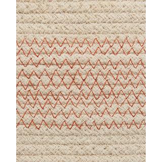 Beliani Korb en Coton Boho SILOPI  