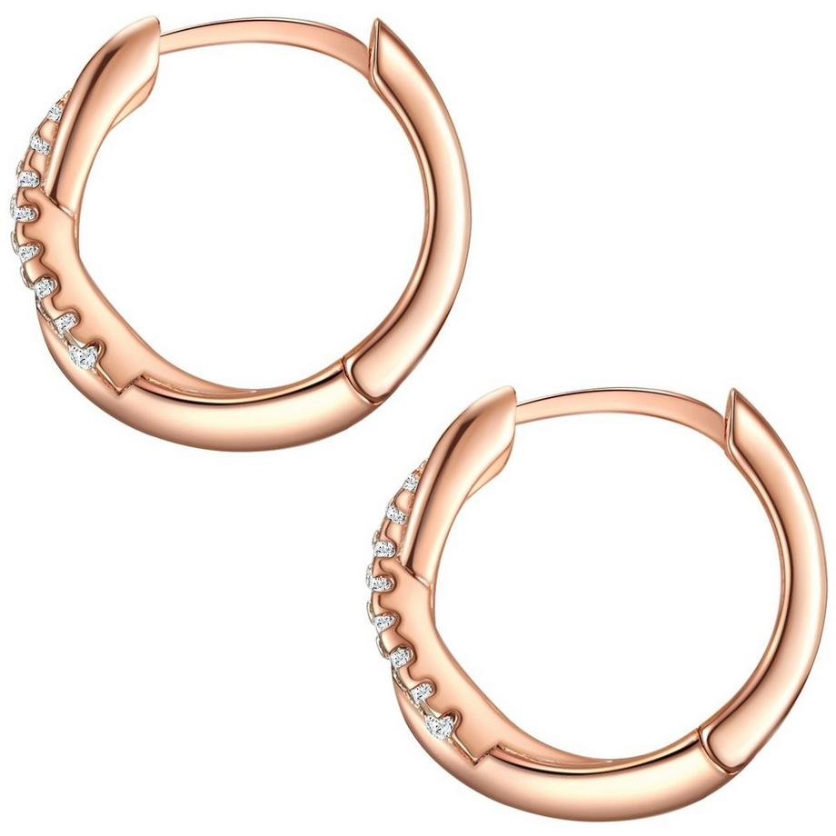 Rafaela Donata  Femme Créoles en argent 