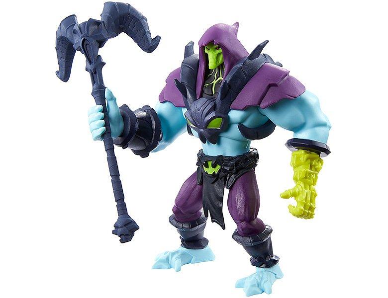 Mattel  Masters of the Universe Power Attack Skeletor (14cm) 