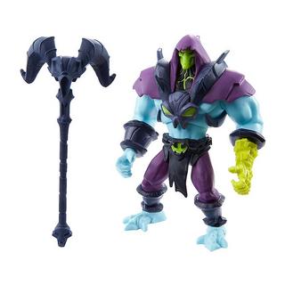 Mattel  Masters of the Universe Power Attack Skeletor (14cm) 