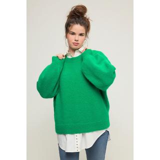 Studio Untold  Pullover, oversized, Rundhals, Langarm 