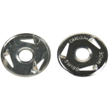 OMEGA Reissnägel Gr. 2 15mm 2/100 Metall 100 Stück