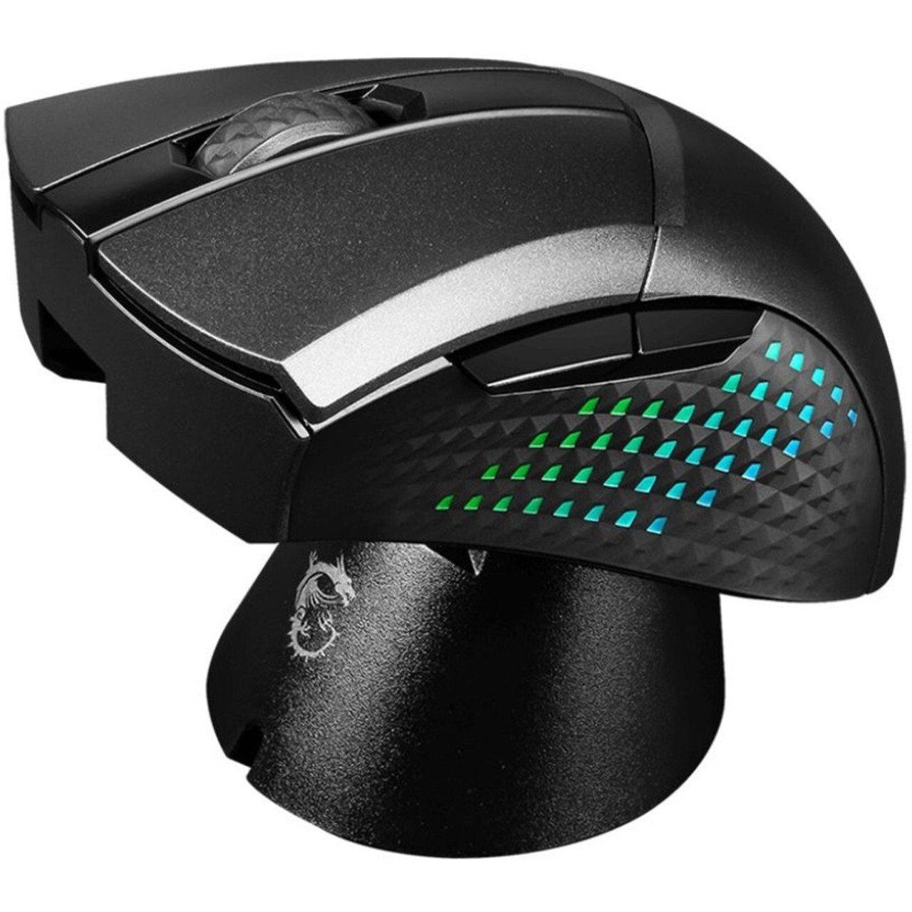 MSI  Souris Gaming sans fil  Clutch GM51 Lightweight RGB 