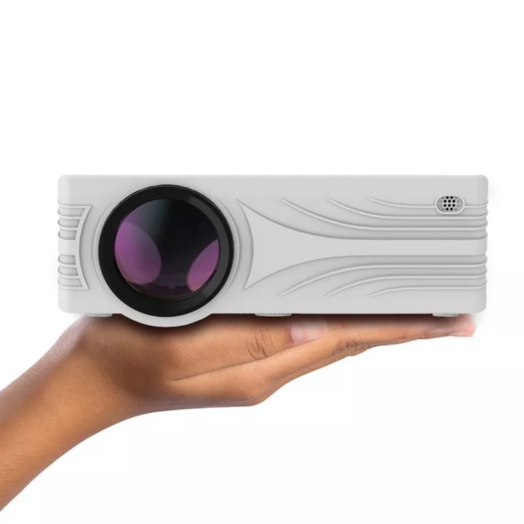 LA VAGUE LED-Beamer "LED-Projektor LV-HD200" ( )