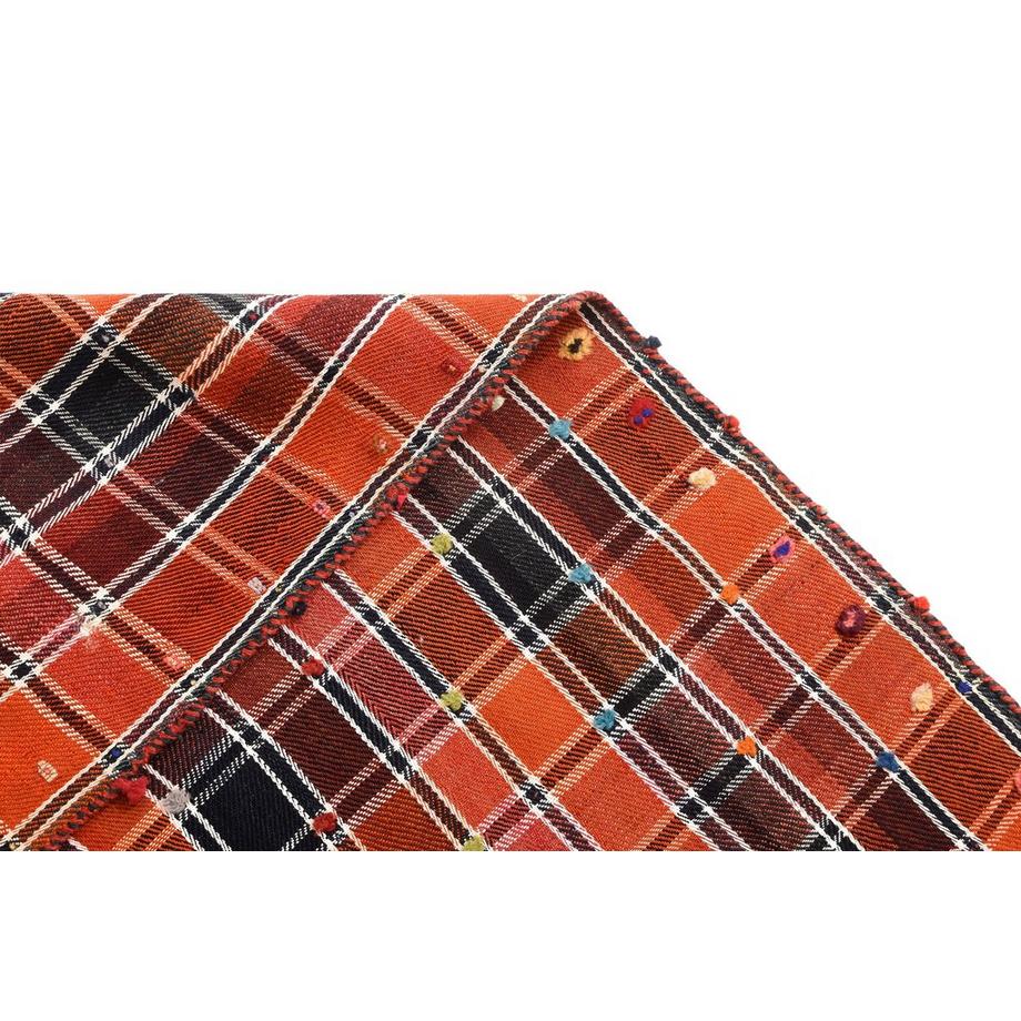 VIDAL Tapis fait à la main Jajim old  