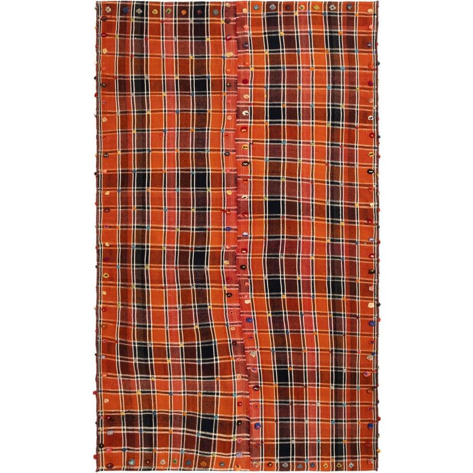 Tapis fait à la main Jajim old