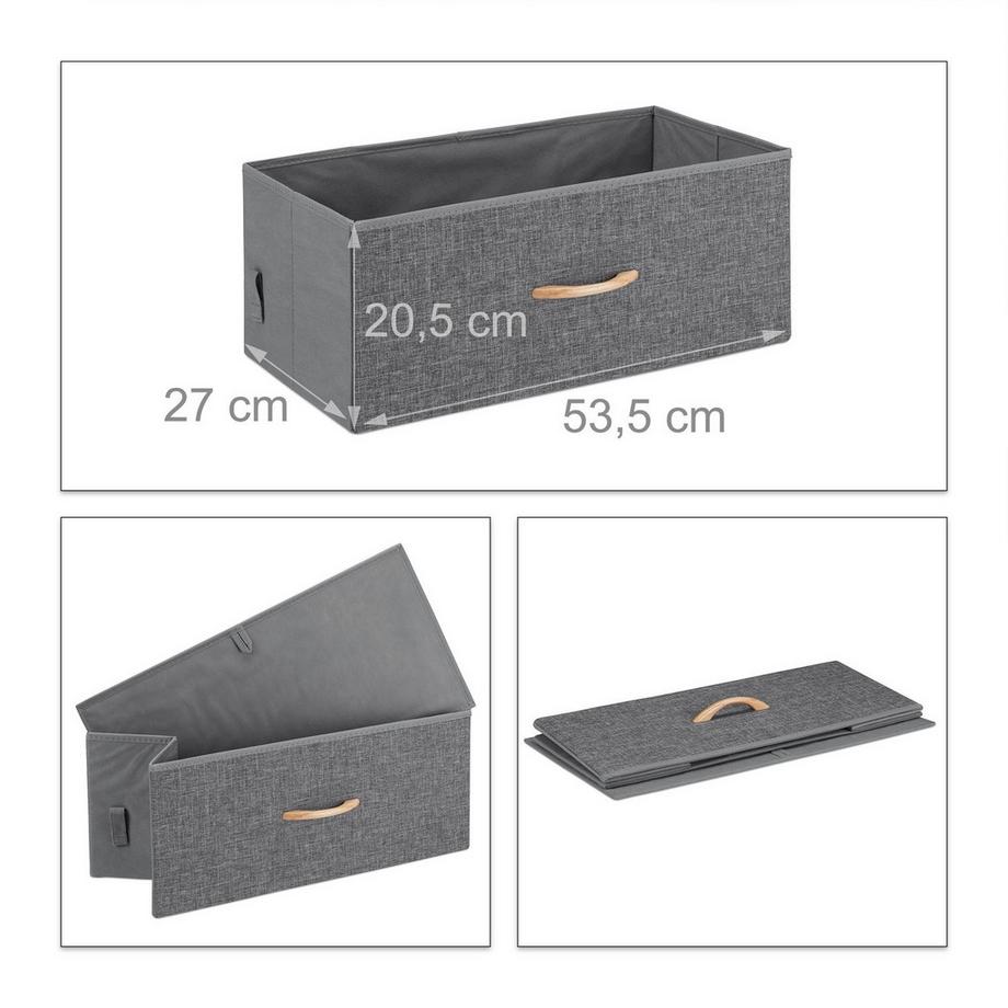 B2X Kommode mit Rollen  