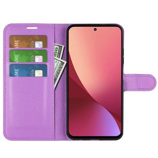 Cover-Discount  Xiaomi 12 Lite - Etui En Similcuir 