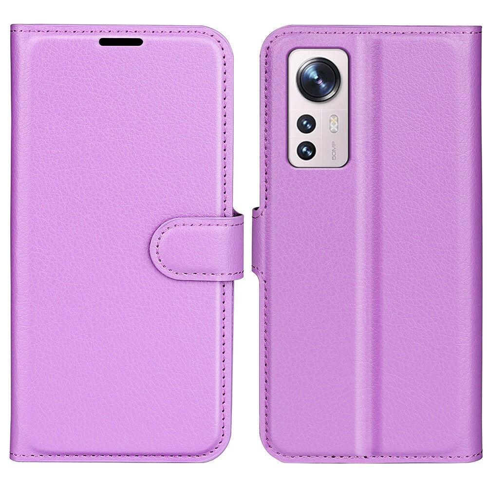 Cover-Discount  Xiaomi 12 Lite - Etui En Similcuir 