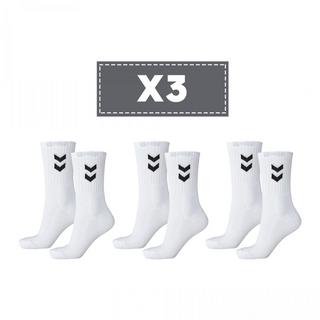 Hummel  socken basic (x3) 