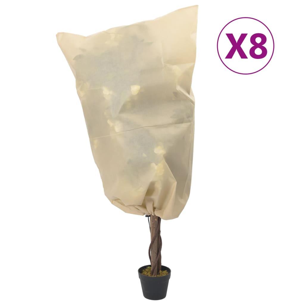 VidaXL Housse pour plantes  