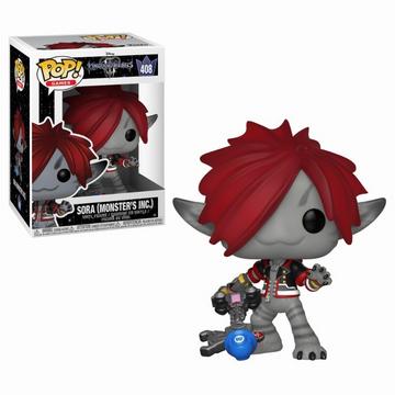 POP - Games - Kingdom Hearts - 408 - Sora