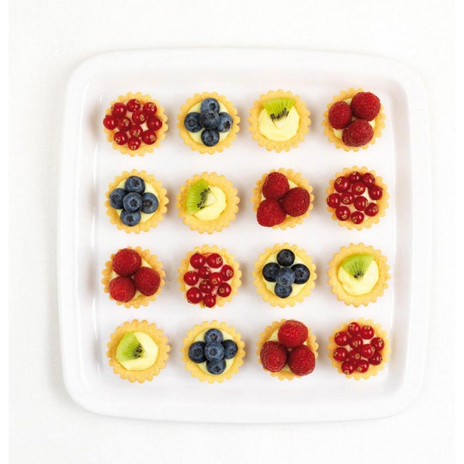 mastrad  Mini moule à tarte en silicone 