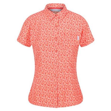 Regatta Mindano VI Kurzarmhemd  