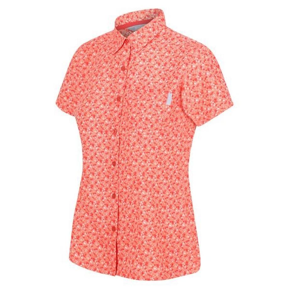 Regatta Mindano VI Camicia Maniche Corte  