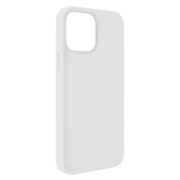 Avizar  Coque iPhone 13 Pro Max Silicone Blanc 