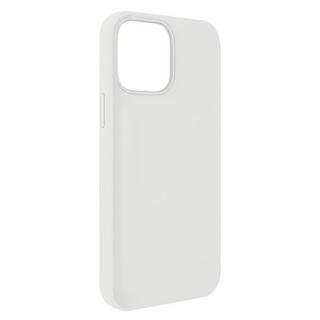 Avizar  Cover iPhone 13 Pro Max Silicone Bianca 