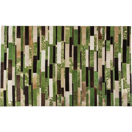 KARE Design  Tappeto Verde Mattone 170x240cm 