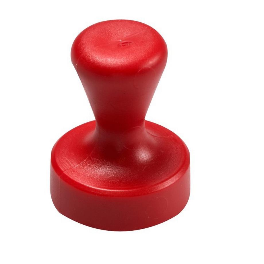 Berec  BEREC Griffmagnet Kunststoff 17mm GM13S.02 rot 2 Stück 