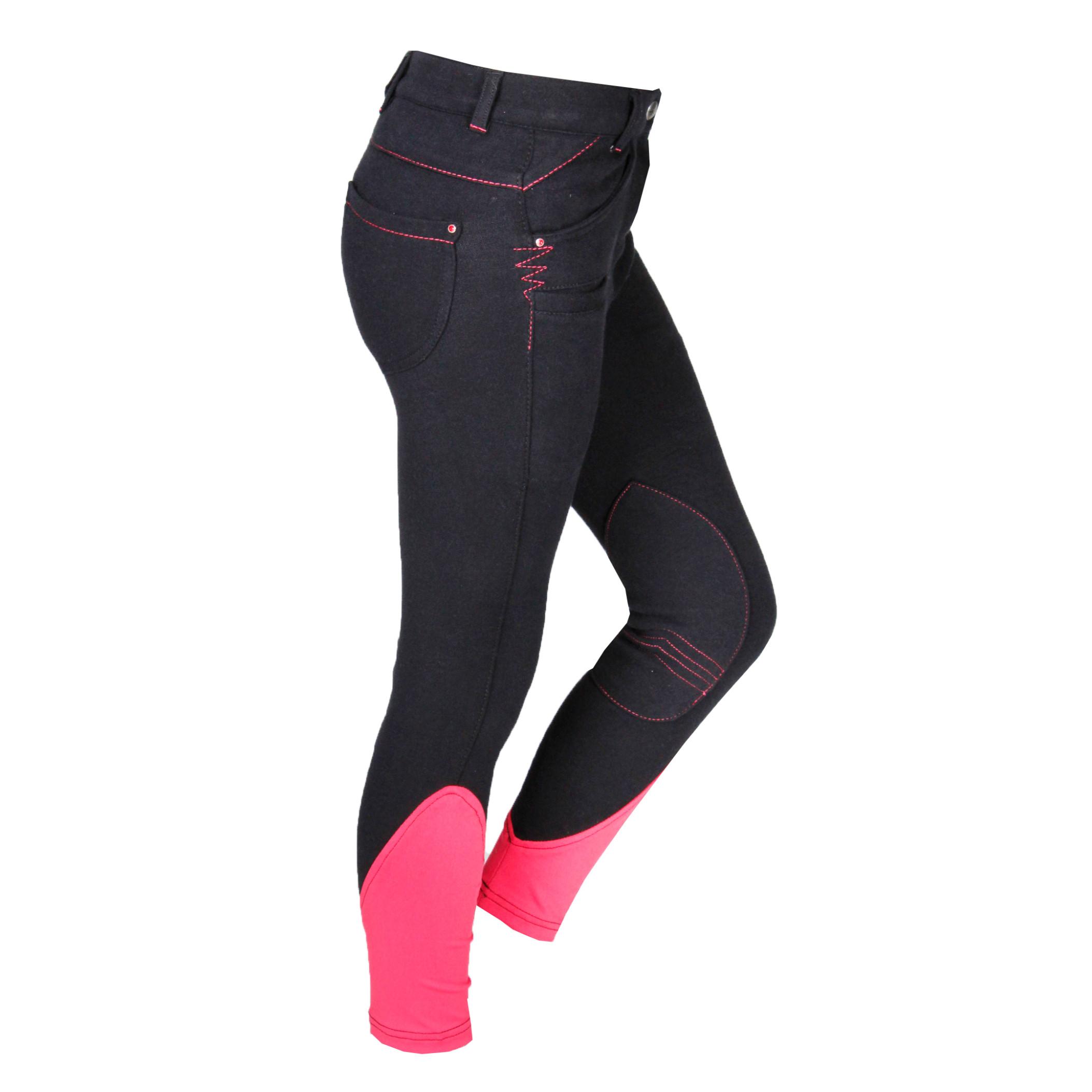 HORKA  Pantalon fille  Evy Slimfit 