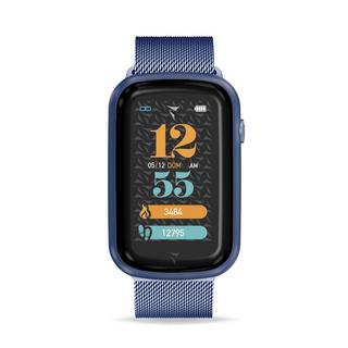 Techmade  Smart Watch STEPS Metal Blue 