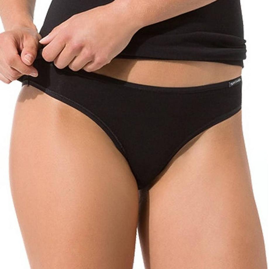 Skiny Slip 4er Pack Bequem sitzend  