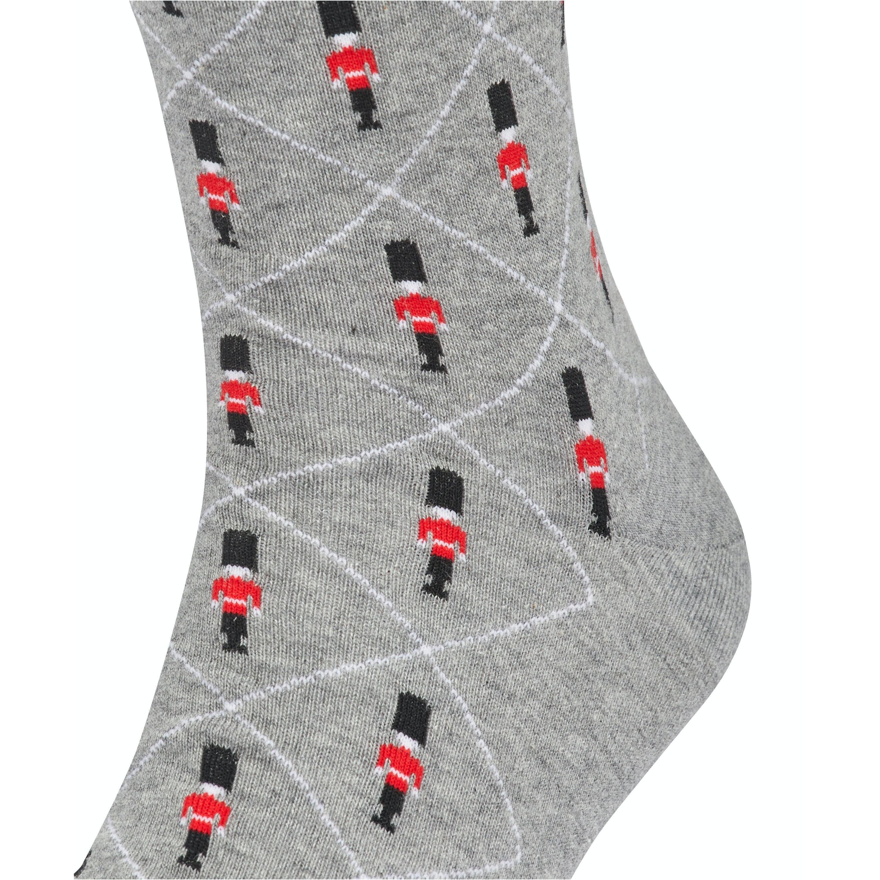 Burlington Guard Muster Socken  