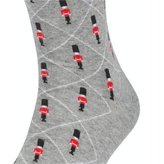 Burlington Guard Muster Socken  