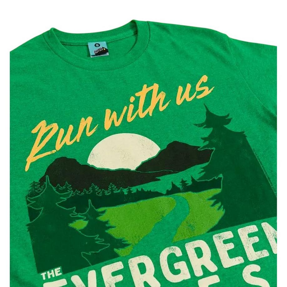 Disney  Evergreen Forest TShirt 