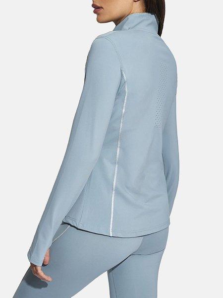 Selmark  Veste de sport zippée manches longues Tech ST4 