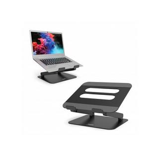 Port  901108 supporto per laptop Supporto per computer portatile Nero 39,6 cm (15.6") 