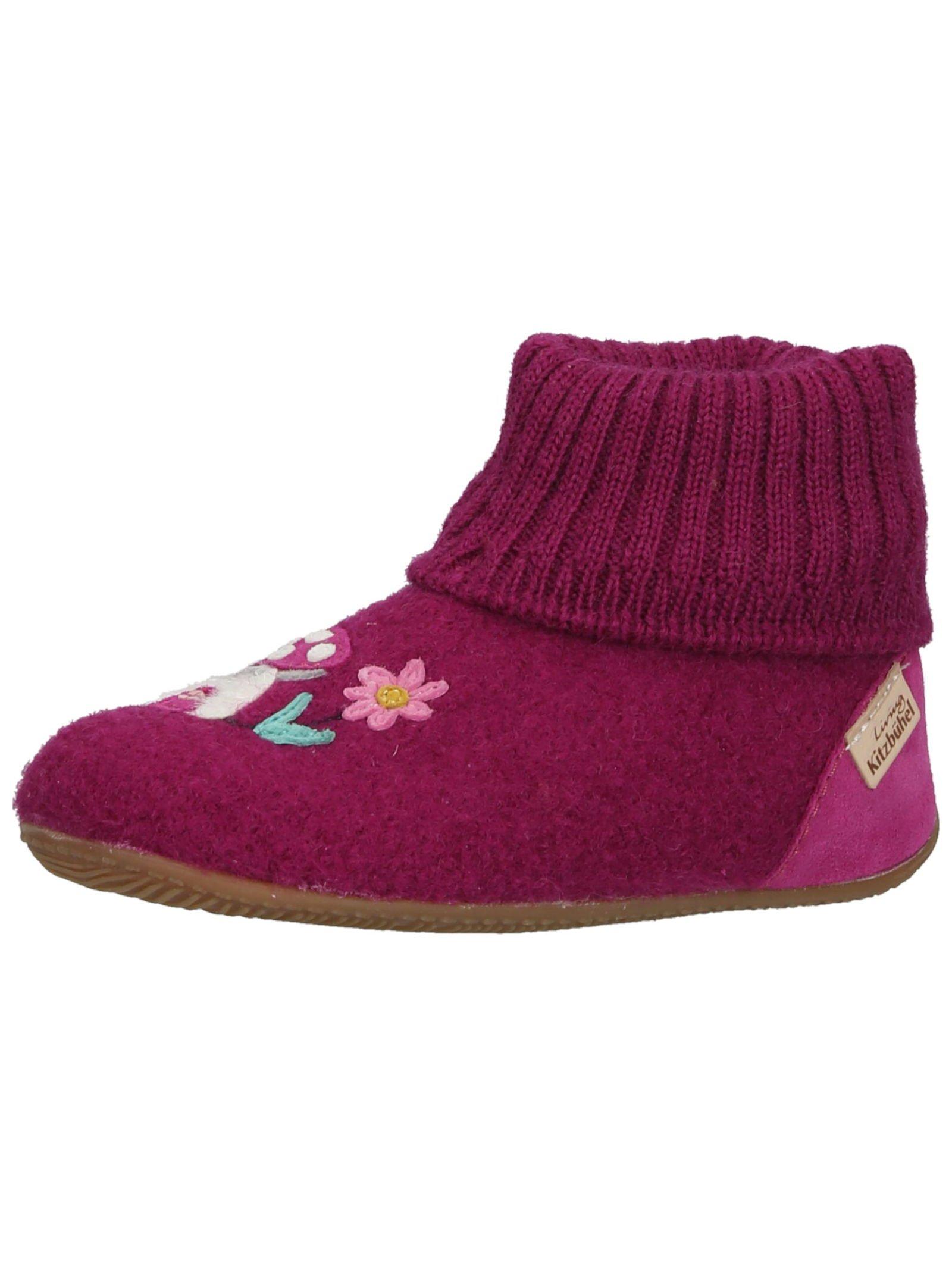 Image of Hausschuhe Unisex Pink 32