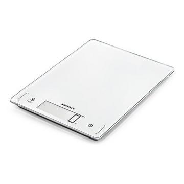 KWD Page Profi 300 Digitale Küchenwaage Wägebereich (max.)=20 kg Weiß