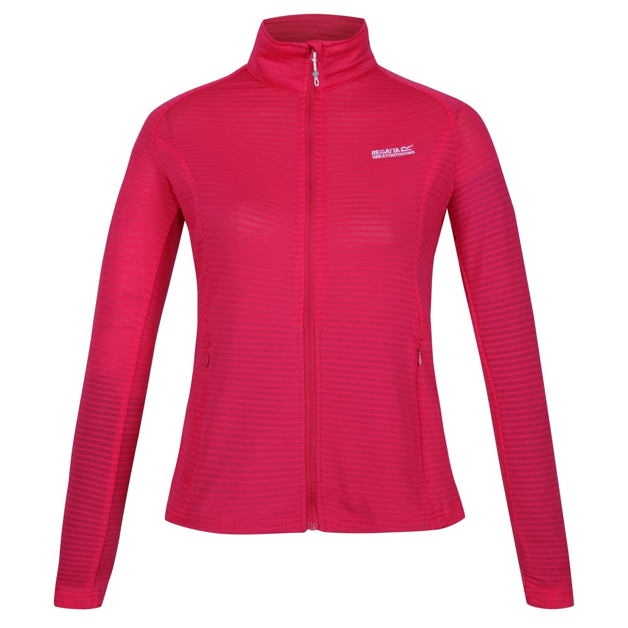 Image of Highton Lite Ii Softshelljacke Damen Pink 42