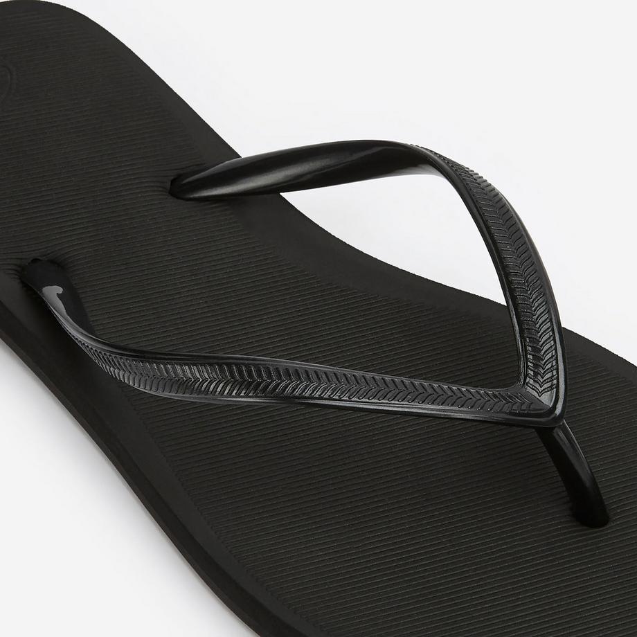 DECATHLON EVA Flip-Flops Blumenmuster  